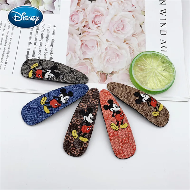 Disney 2 шт. заколка для волос Микки Маус искусственная кожа Повседневная Дикий bb клип мультфильм заколка для волос Микки Маус Шпилька Liu Haibin за...
Disney 2 шт. заколка для волос Микки Маус искусственная кожа Повседневная Дикий bb клип мультфильм заколка для волос Микки Маус Шпилька Liu Haibin за...