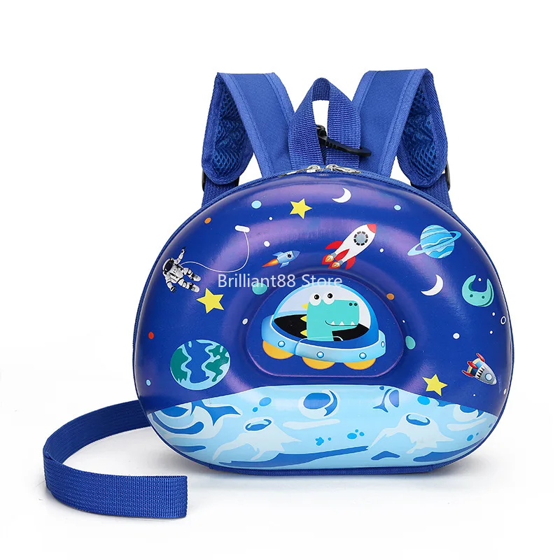 Baby Safety Carrier Backpack Cute Dinosaur Toddler Anti-lost Bag Child Comfortable Schoolbag Toddler Anti-lost Wrist Chain
Baby Safety Carrier Backpack Cute Dinosaur Toddler Anti-lost Bag Child Comfortable Schoolbag Toddler Anti-lost Wrist Chain