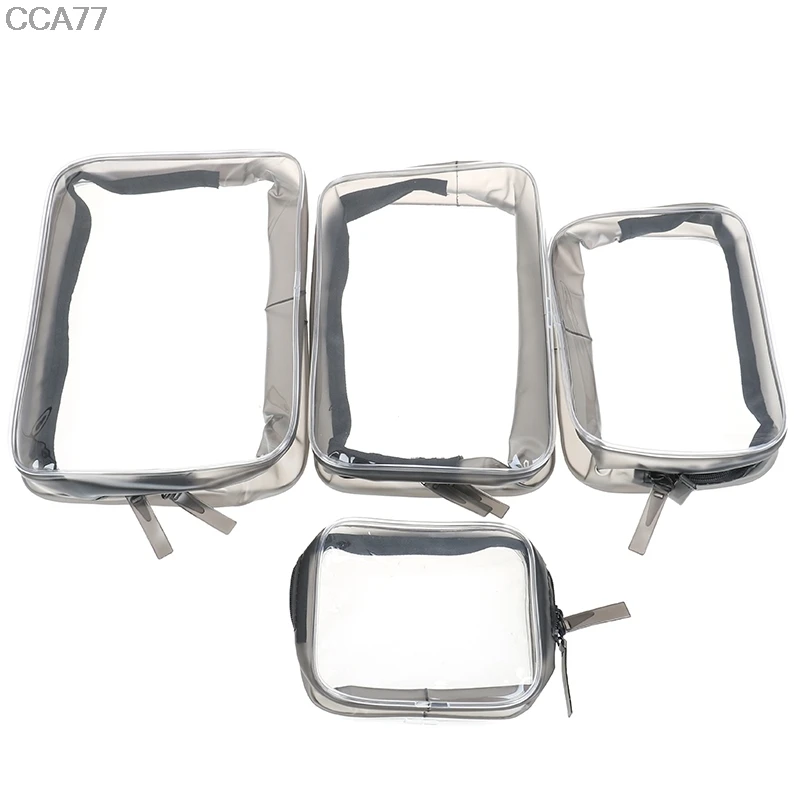 Waterproof transparent cosmetic bags storage pouch makeup case toiletry bag
Waterproof transparent cosmetic bags storage pouch makeup case toiletry bag