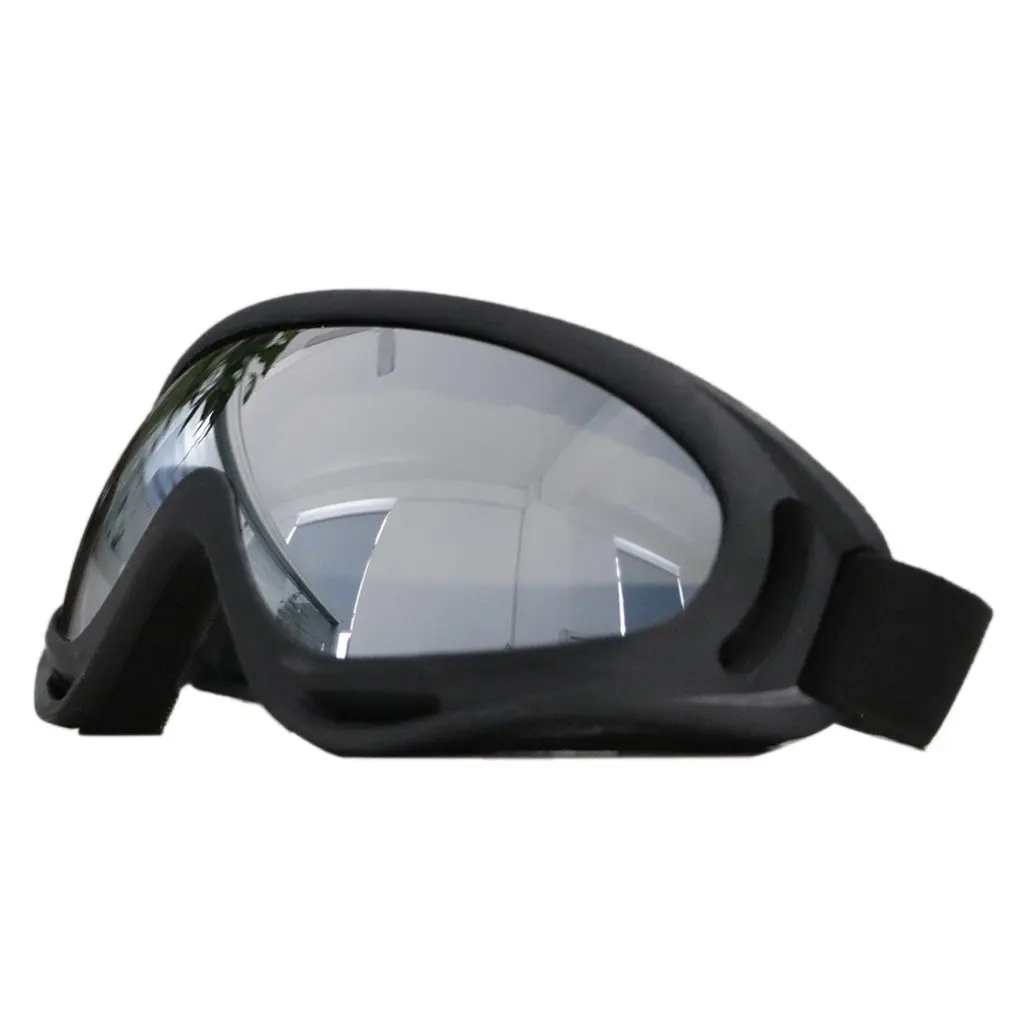 Sport Outdoor Safety Glasses Skiing Goggle Protective Motorcycle Riding Protection Glasses Dust-Proof Anti-UV Windproof Tactical
Sport Outdoor Safety Glasses Skiing Goggle Protective Motorcycle Riding Protection Glasses Dust-Proof Anti-UV Windproof Tactical