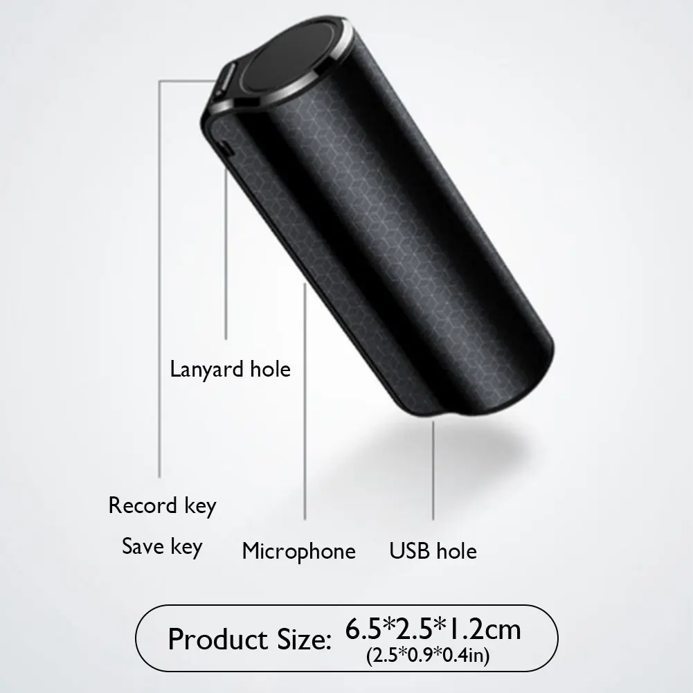 Q70 Digital Recorder Pen MP3 Player Rechargeable Noise Reduction Voice Activated Control Portable Mini Smart Audio Recording Pen
Q70 Digital Recorder Pen MP3 Player Rechargeable Noise Reduction Voice Activated Control Portable Mini Smart Audio Recording Pen