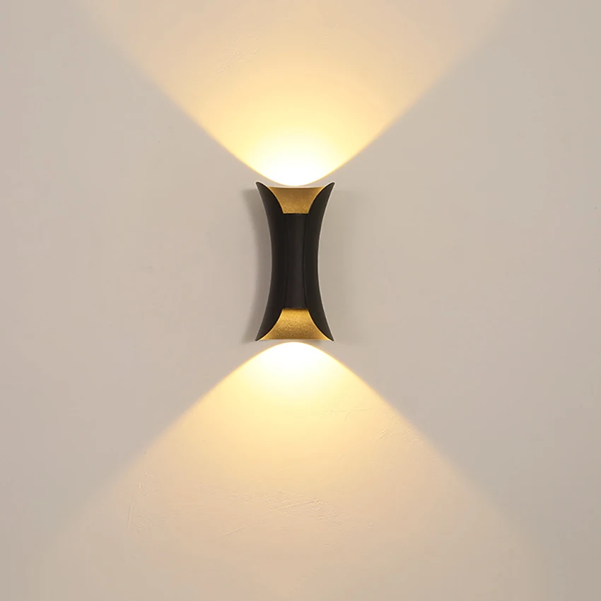 Outdoor Waterproof Wall Lamp Modern LED Wall Light Indoor 6W 12W Wall Sconce Decorative Lighting Porch Garden Lights Wall Lamps
Outdoor Waterproof Wall Lamp Modern LED Wall Light Indoor 6W 12W Wall Sconce Decorative Lighting Porch Garden Lights Wall Lamps