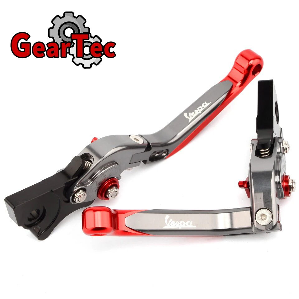 For Vespa GTS 125 250 300 Super Granturismo 125 200 S125 S150 Motorcycle Accessories Adjustable Extensible Brake Clutch Levers
For Vespa GTS 125 250 300 Super Granturismo 125 200 S125 S150 Motorcycle Accessories Adjustable Extensible Brake Clutch Levers