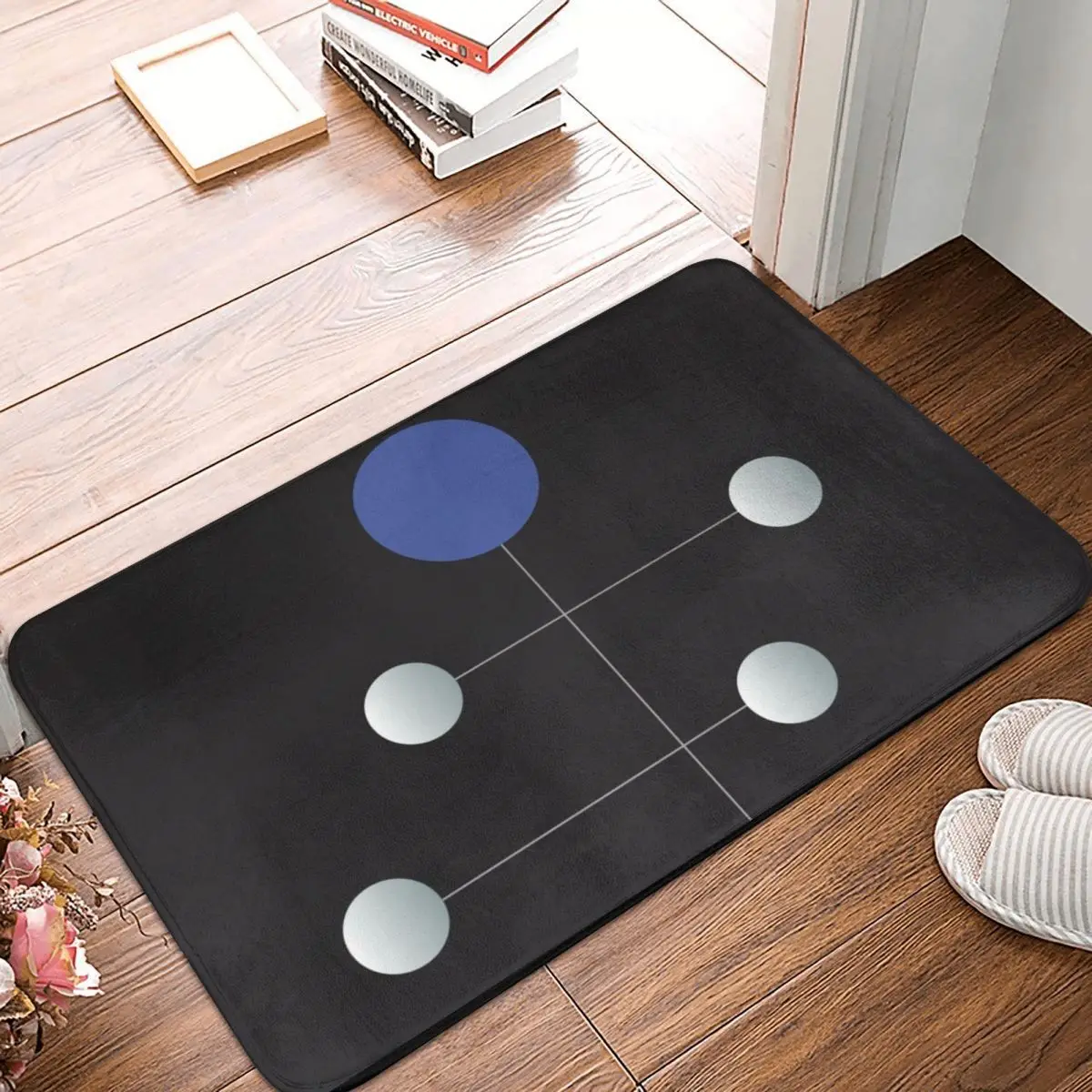 Door Mat Space Planet Polyester Pattern Rug Carpet Bathmat Anti-slip Durable Entrance Living Room Home Bathroom Kitchen Dancing
Door Mat Space Planet Polyester Pattern Rug Carpet Bathmat Anti-slip Durable Entrance Living Room Home Bathroom Kitchen Dancing
