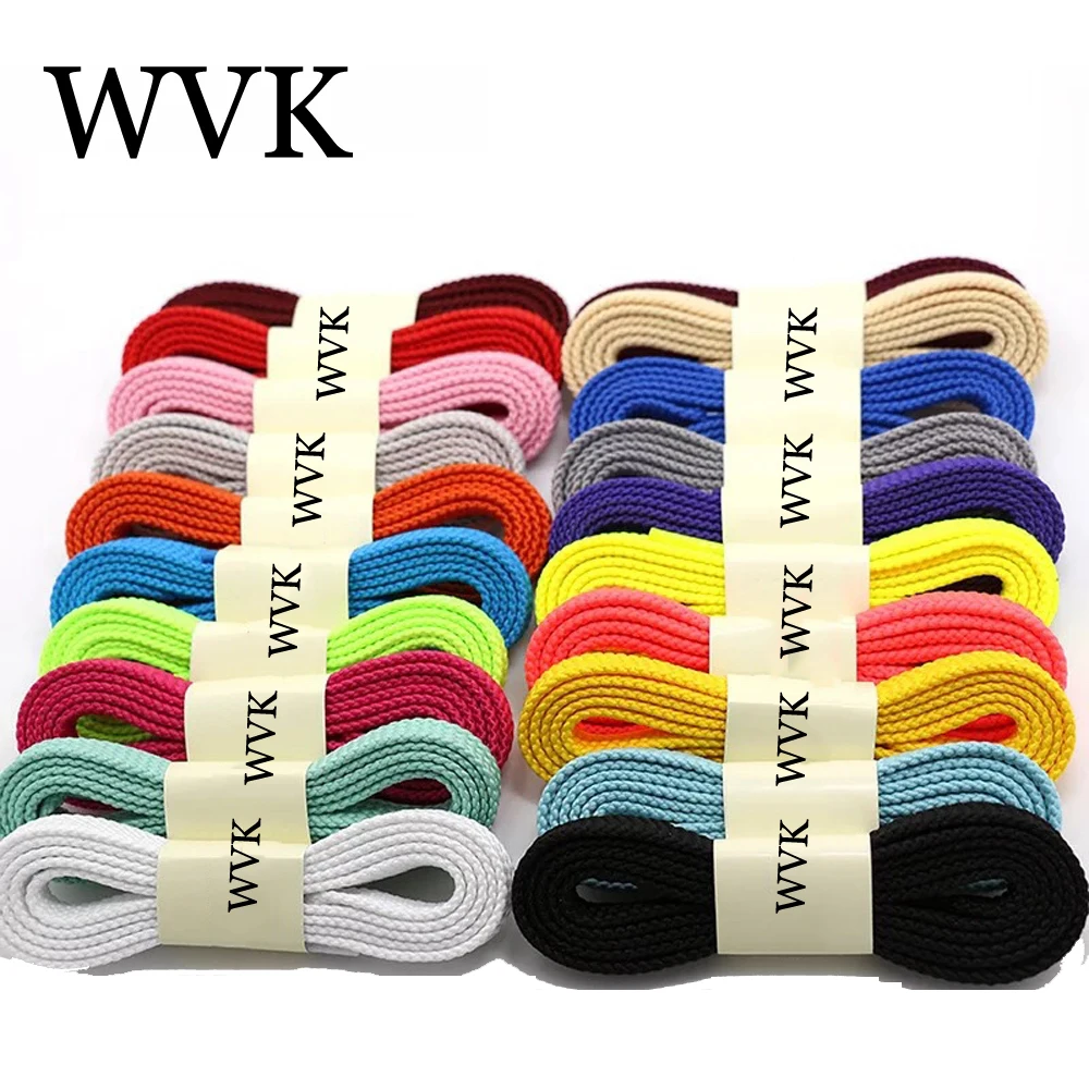 28 colors shoelace sports casual laces A pair of classic flat double hollow woven laces fashion men women Shoe accessories SB-1
28 colors shoelace sports casual laces A pair of classic flat double hollow woven laces fashion men women Shoe accessories SB-1