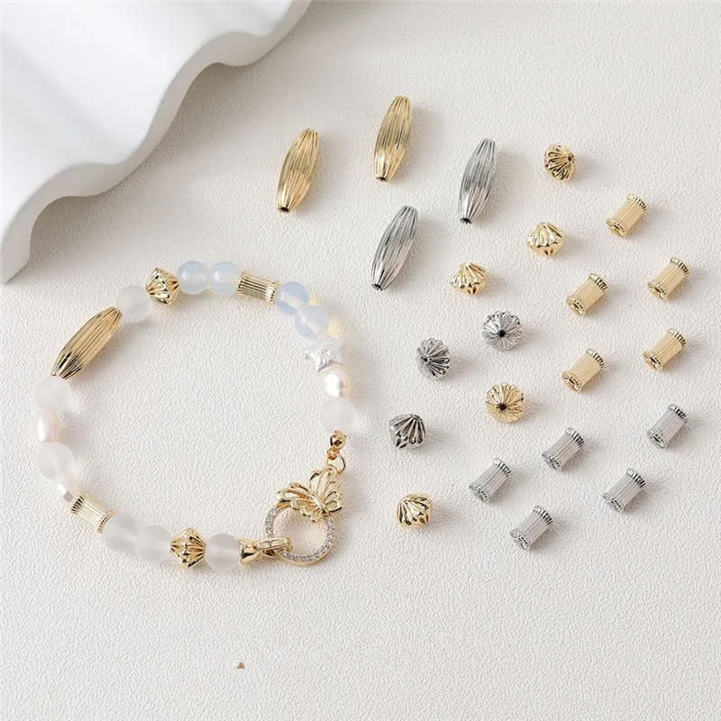 New style 50pcs/lot Folds Effect geometry oval/irregular shape copper Straight hole beads diy jewelry earring/bracelet accessory
New style 50pcs/lot Folds Effect geometry oval/irregular shape copper Straight hole beads diy jewelry earring/bracelet accessory