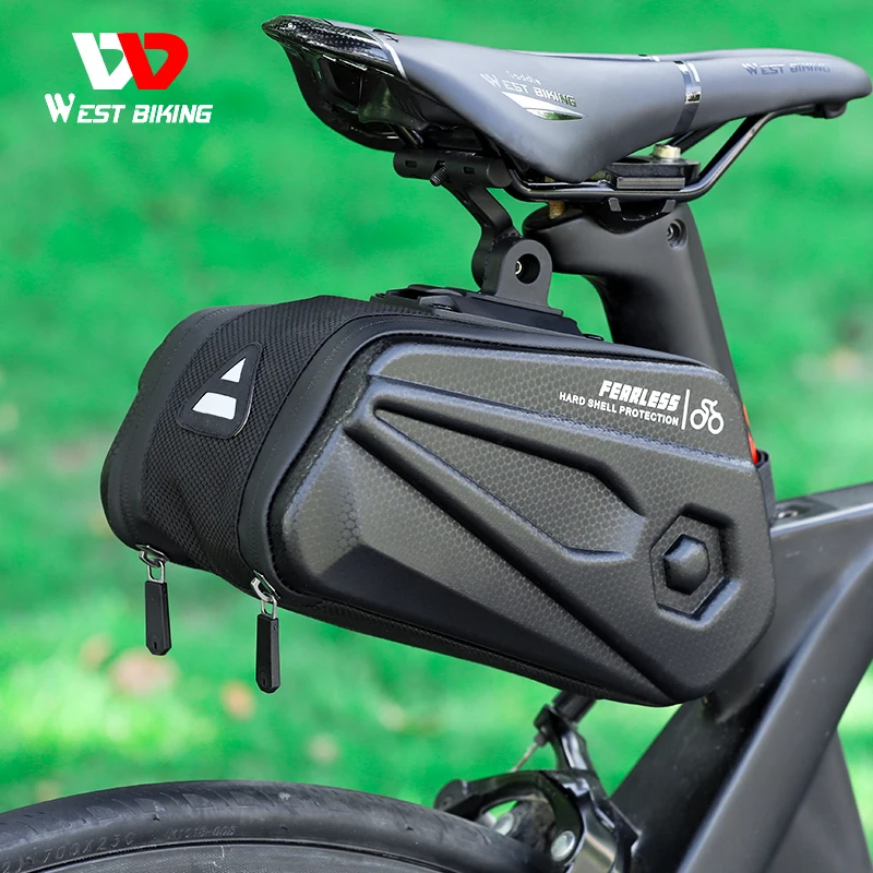 WEST BIKING велосипедная седельная сумка 3D Водонепроницаемая Светоотражающая Сумка велосипедная задняя Подседельный штырь велосипедная Хвост...
WEST BIKING велосипедная седельная сумка 3D Водонепроницаемая Светоотражающая Сумка велосипедная задняя Подседельный штырь велосипедная Хвост...