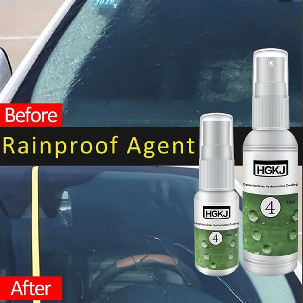Glass Rainproof Agent Windshield Rear View Mirror Hydrophobicity Coating Long Lasting Ceramic Coating for Cars Care Maintenance
Glass Rainproof Agent Windshield Rear View Mirror Hydrophobicity Coating Long Lasting Ceramic Coating for Cars Care Maintenance