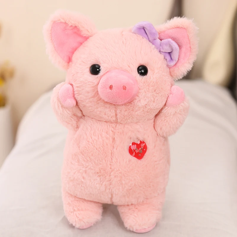 30/50/80cm Cute Pig Plush Toy Cartoon Piggy Soft Stuffed Animal Doll for Kids Baby Sleeping Pillow Cartoon Cushion Girl Gift
30/50/80cm Cute Pig Plush Toy Cartoon Piggy Soft Stuffed Animal Doll for Kids Baby Sleeping Pillow Cartoon Cushion Girl Gift