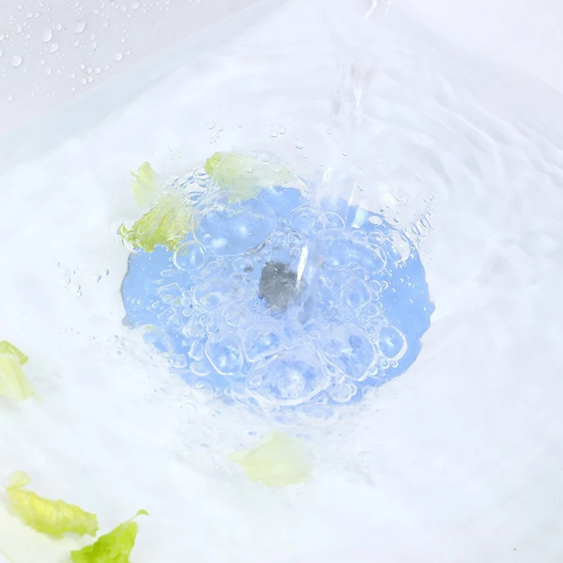 Household Kitchen Sink Filter Shower Drain Hair Catcher Stopper Bathroom Floor Drain Cover Universal Anti-clogging Sink Strainer
Household Kitchen Sink Filter Shower Drain Hair Catcher Stopper Bathroom Floor Drain Cover Universal Anti-clogging Sink Strainer