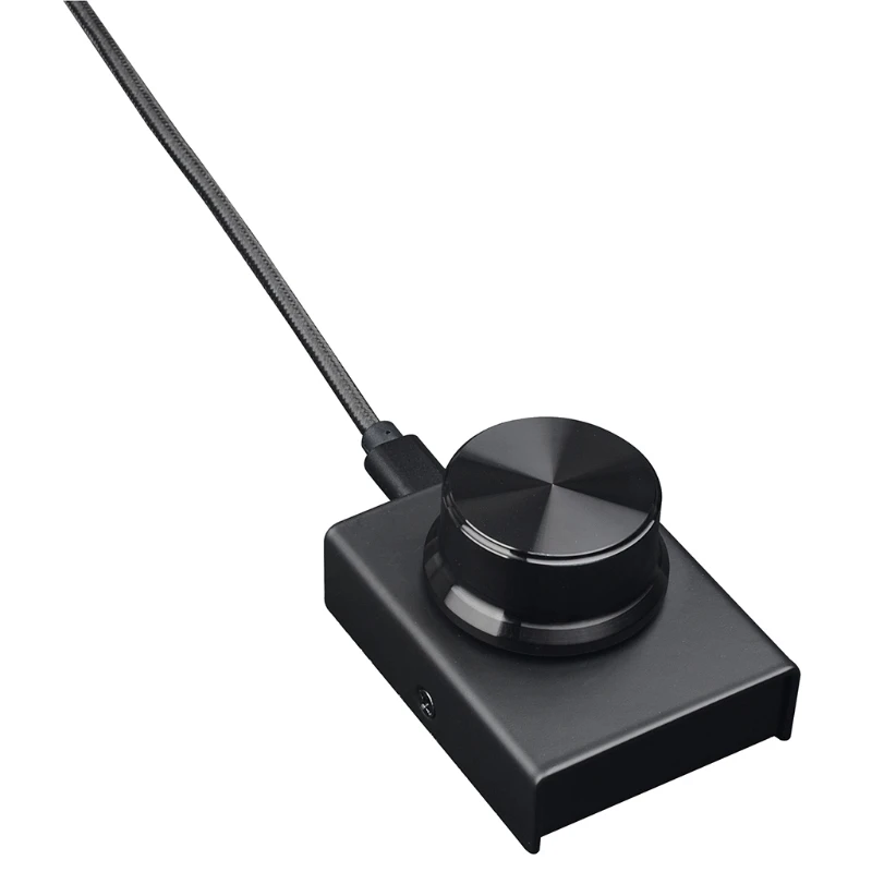 USB Volume Control PC Speaker Computer o Digital Line Control Volume Controller T8NF
USB Volume Control PC Speaker Computer o Digital Line Control Volume Controller T8NF