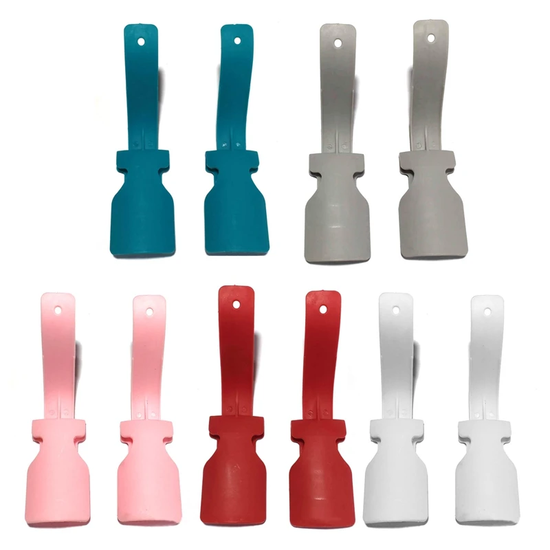 1PC Lazy Shoe Helper Unisex Wear Shoe Horn Helper Shoehorn Shoe Easy on and off Shoe Sturdy Slip Aid Tool Shoe Horn Shoe Lifter
1PC Lazy Shoe Helper Unisex Wear Shoe Horn Helper Shoehorn Shoe Easy on and off Shoe Sturdy Slip Aid Tool Shoe Horn Shoe Lifter
