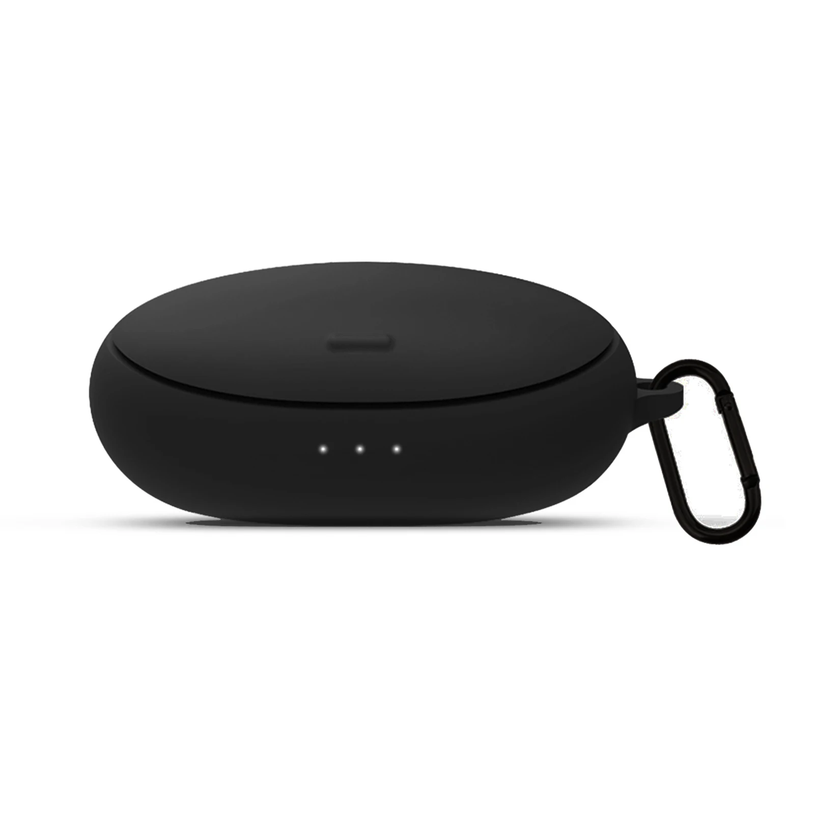 Чехол из жидкого силикона для наушников Soundcore Liberty 2 Pro, противоударный защитный чехол для наушников с защитой от царапин, чехол с пряжкой 
Чехол из жидкого силикона для наушников Soundcore Liberty 2 Pro, противоударный защитный чехол для наушников с защитой от царапин, чехол с пряжкой