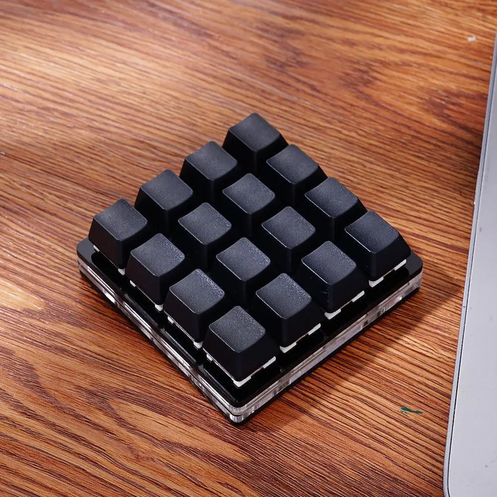 Custom Keyboard Mini Keyboard OSU Gaming Keypad Programmable DIY Mechanical Keyboard Keypad For Photoshop Drawing 12/16/24 Keys
Custom Keyboard Mini Keyboard OSU Gaming Keypad Programmable DIY Mechanical Keyboard Keypad For Photoshop Drawing 12/16/24 Keys