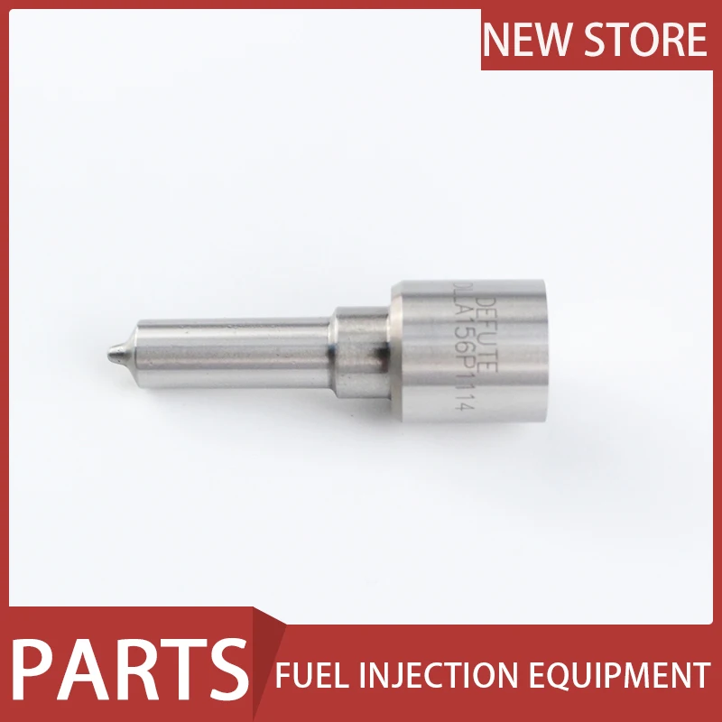 Electronic Controlled Nozzle Large and Complete Nozzle DLLA156P1114 Accepts Customization
Electronic Controlled Nozzle Large and Complete Nozzle DLLA156P1114 Accepts Customization
