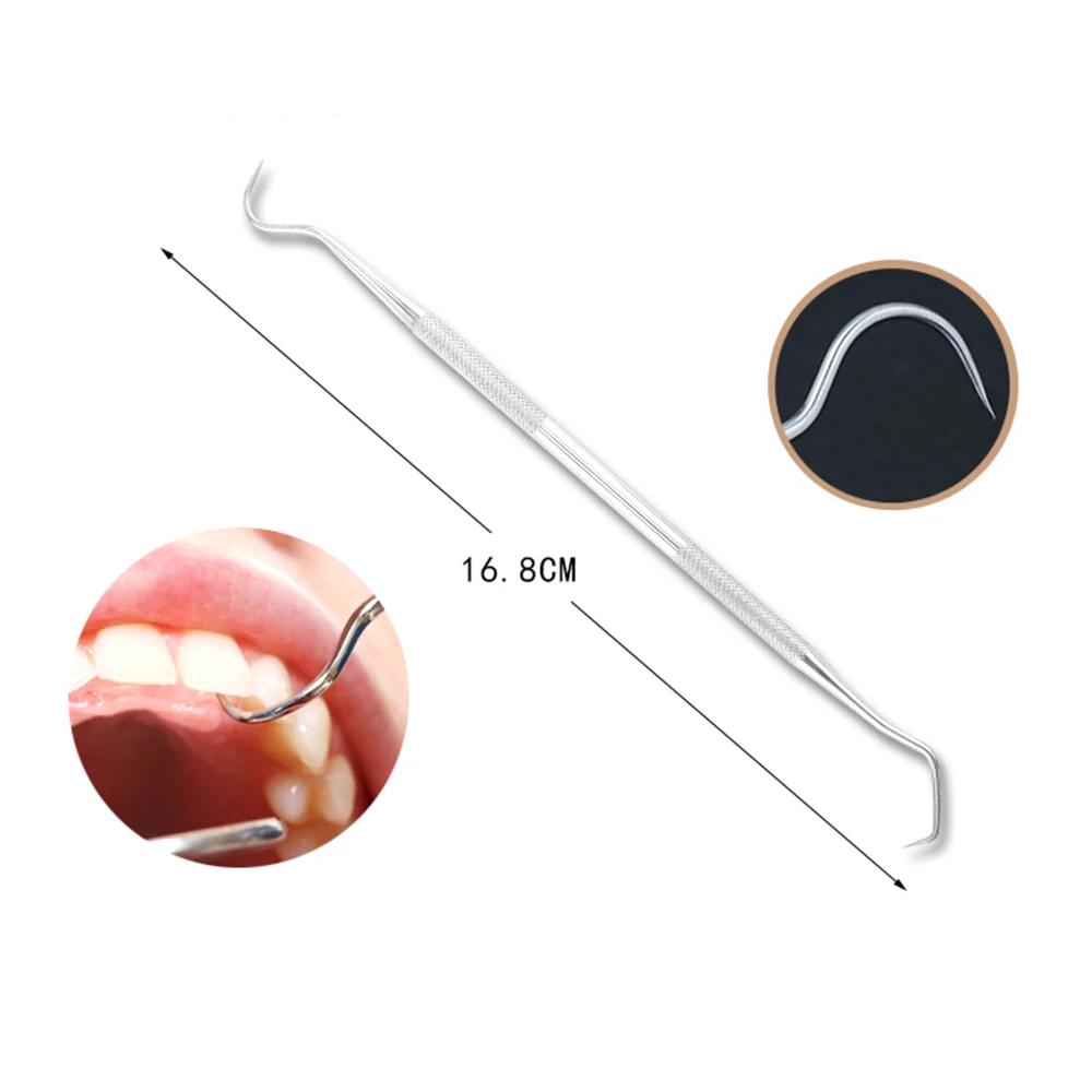 Dental Tooth Cleaning KitS Dentist Scraper Pick Tools Calculus Plaque Remover Set Calculus Plaque Remover Tooth Oral Clean Tools 
Dental Tooth Cleaning KitS Dentist Scraper Pick Tools Calculus Plaque Remover Set Calculus Plaque Remover Tooth Oral Clean Tools