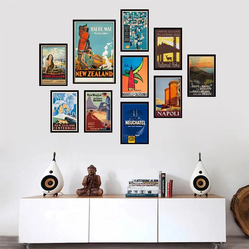 New England New Zealand Retro Travel scenery Wall Art Decor Vintage Poster (1) Posters for Room Aesthetic
New England New Zealand Retro Travel scenery Wall Art Decor Vintage Poster (1) Posters for Room Aesthetic