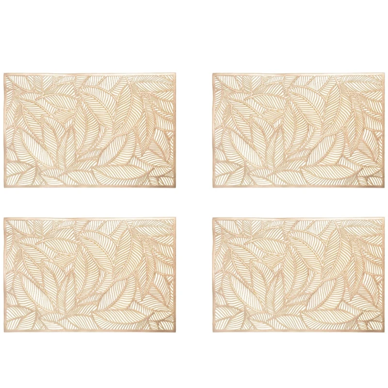 Retail Hollow Insulation Coaster Pads Table Bowl Mats Home Christmas Wedding Decor Heat Resistant Placemat For Dining Table
Retail Hollow Insulation Coaster Pads Table Bowl Mats Home Christmas Wedding Decor Heat Resistant Placemat For Dining Table