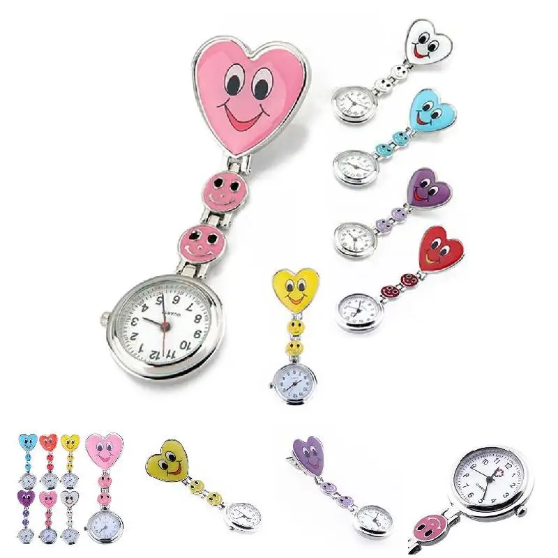 Nurse Wristwatch Lovely Heart Smile Face With Medical Nurses Fashion Quartz Watches can CSV
Nurse Wristwatch Lovely Heart Smile Face With Medical Nurses Fashion Quartz Watches can CSV