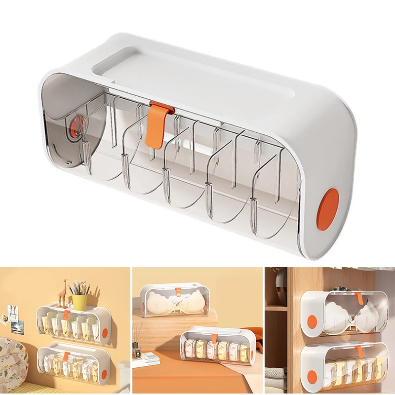Wall Mounted Classified Organizer with Removable Compartment Piece Adhesive Small Items Holder Case for Women Girls Organizers
Wall Mounted Classified Organizer with Removable Compartment Piece Adhesive Small Items Holder Case for Women Girls Organizers