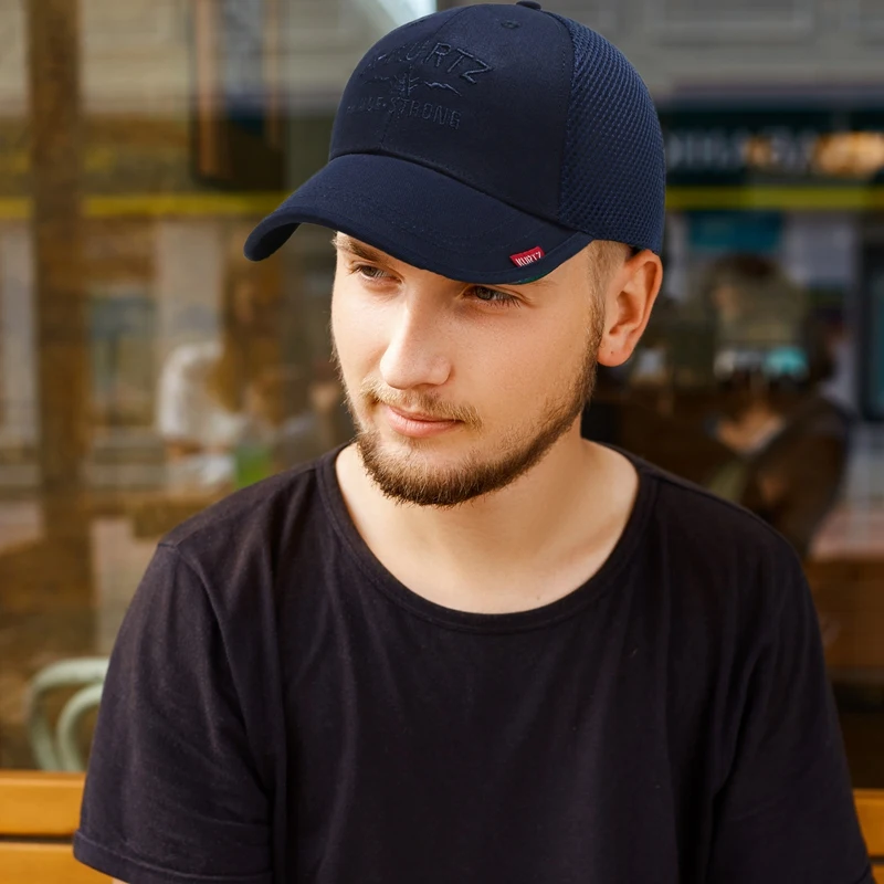 Unisex Baseball Cap Cotton Men Women Washed Denim Mesh Caps Adjustable Dad Hat
Unisex Baseball Cap Cotton Men Women Washed Denim Mesh Caps Adjustable Dad Hat