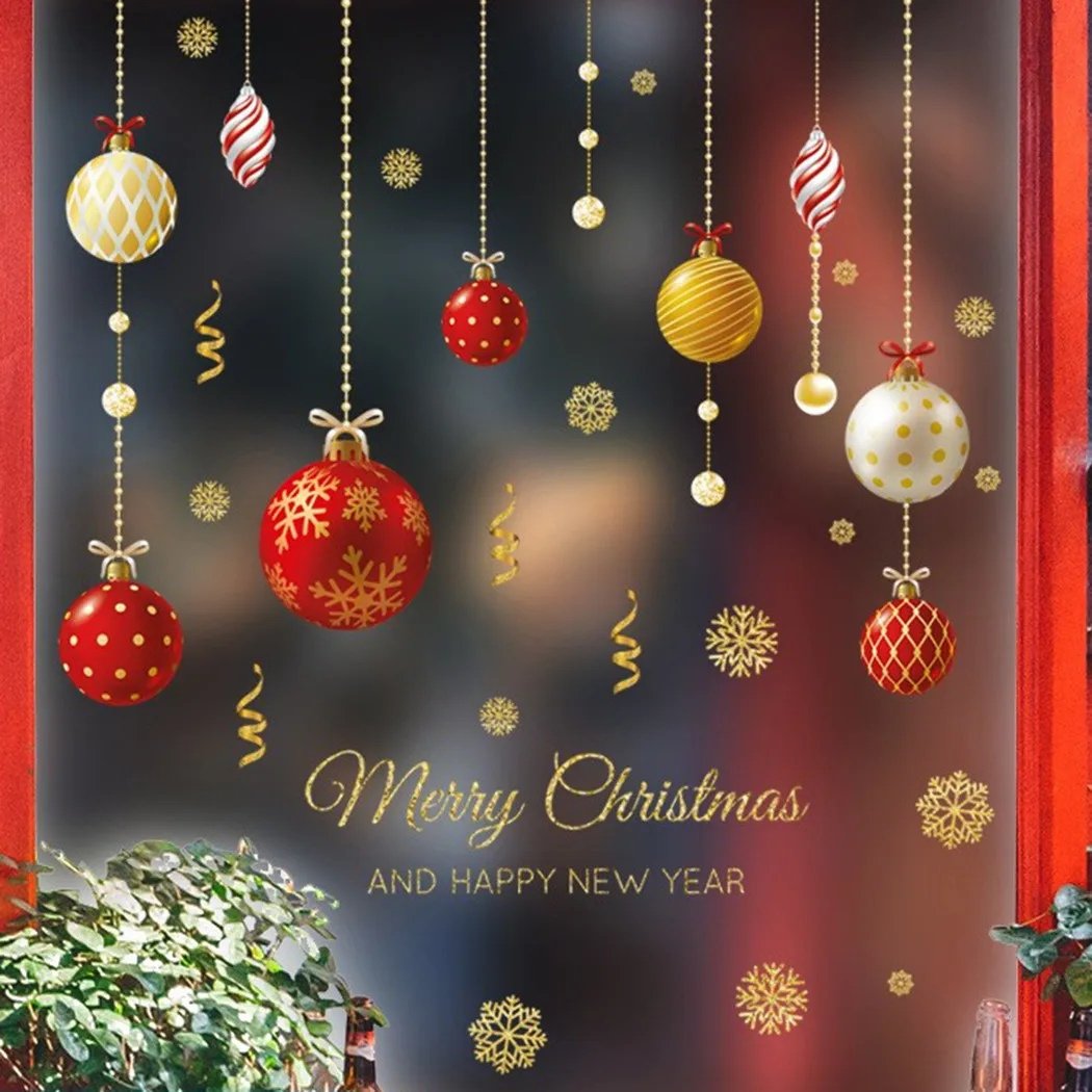 Christmas Decorations Wall Stickers Home Decor Wall Glass Home Decoration Stickers Posters 2022 New Year Xmas Merry Christmas
Christmas Decorations Wall Stickers Home Decor Wall Glass Home Decoration Stickers Posters 2022 New Year Xmas Merry Christmas