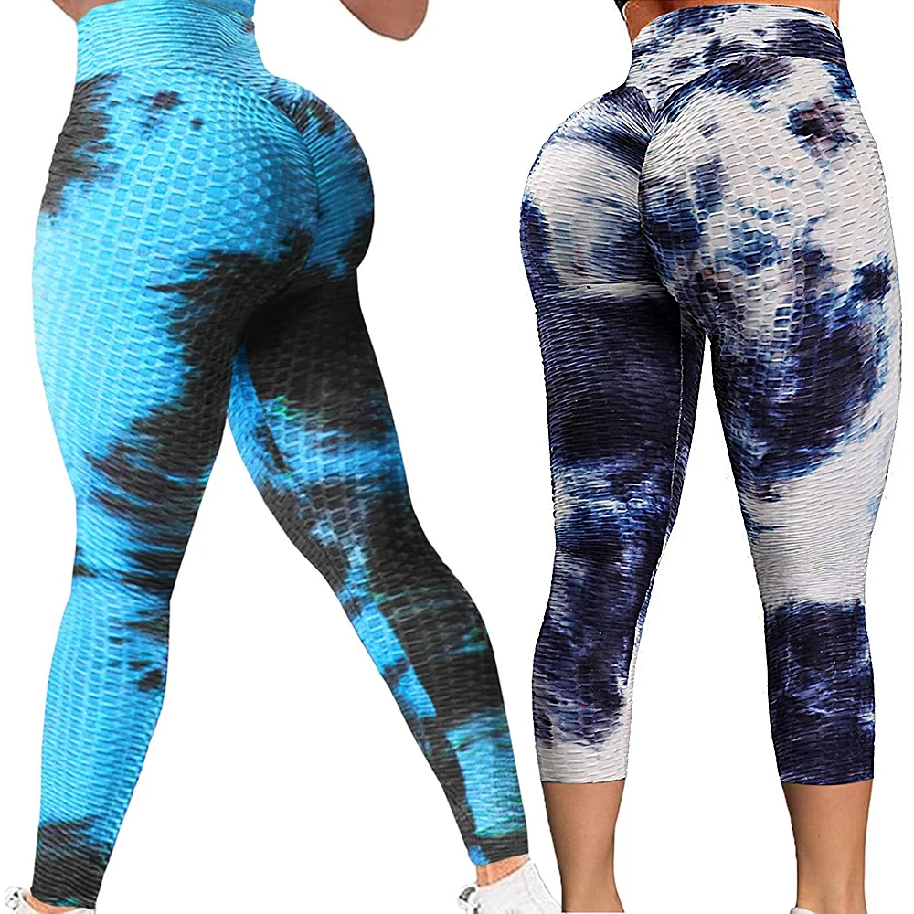 Tie-Dye Yoga Pants Fitness Sports Leggings Jacquard Sports Leggings Female Running Trousers High Waist Yoga Tight Sports Pants
Tie-Dye Yoga Pants Fitness Sports Leggings Jacquard Sports Leggings Female Running Trousers High Waist Yoga Tight Sports Pants