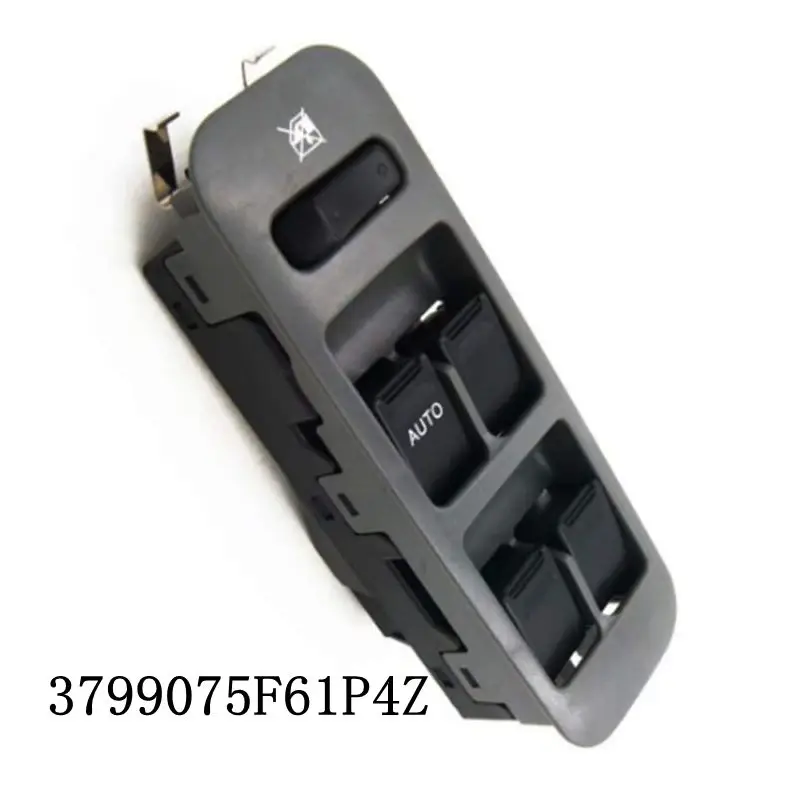 Переключатель переднего левого электрического стекла 37990-75F61-P4Z подходит для 1999-2004 Suzuki Grand Vitara XL-7 Chevrolet 3799075F61P4Z
Переключатель переднего левого электрического стекла 37990-75F61-P4Z подходит для 1999-2004 Suzuki Grand Vitara XL-7 Chevrolet 3799075F61P4Z