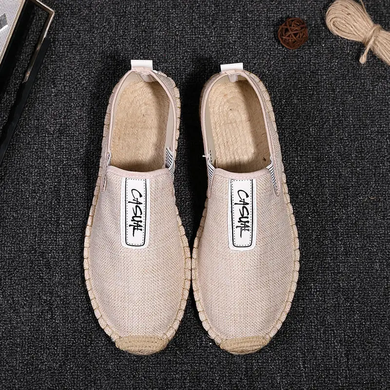 Male Shoes Vulcanized Summer For Men Moccasins Men's Plimsoll Canvas Shoe Loafers Designer Dress Slip-Ons Luxury Brand Man
Male Shoes Vulcanized Summer For Men Moccasins Men's Plimsoll Canvas Shoe Loafers Designer Dress Slip-Ons Luxury Brand Man