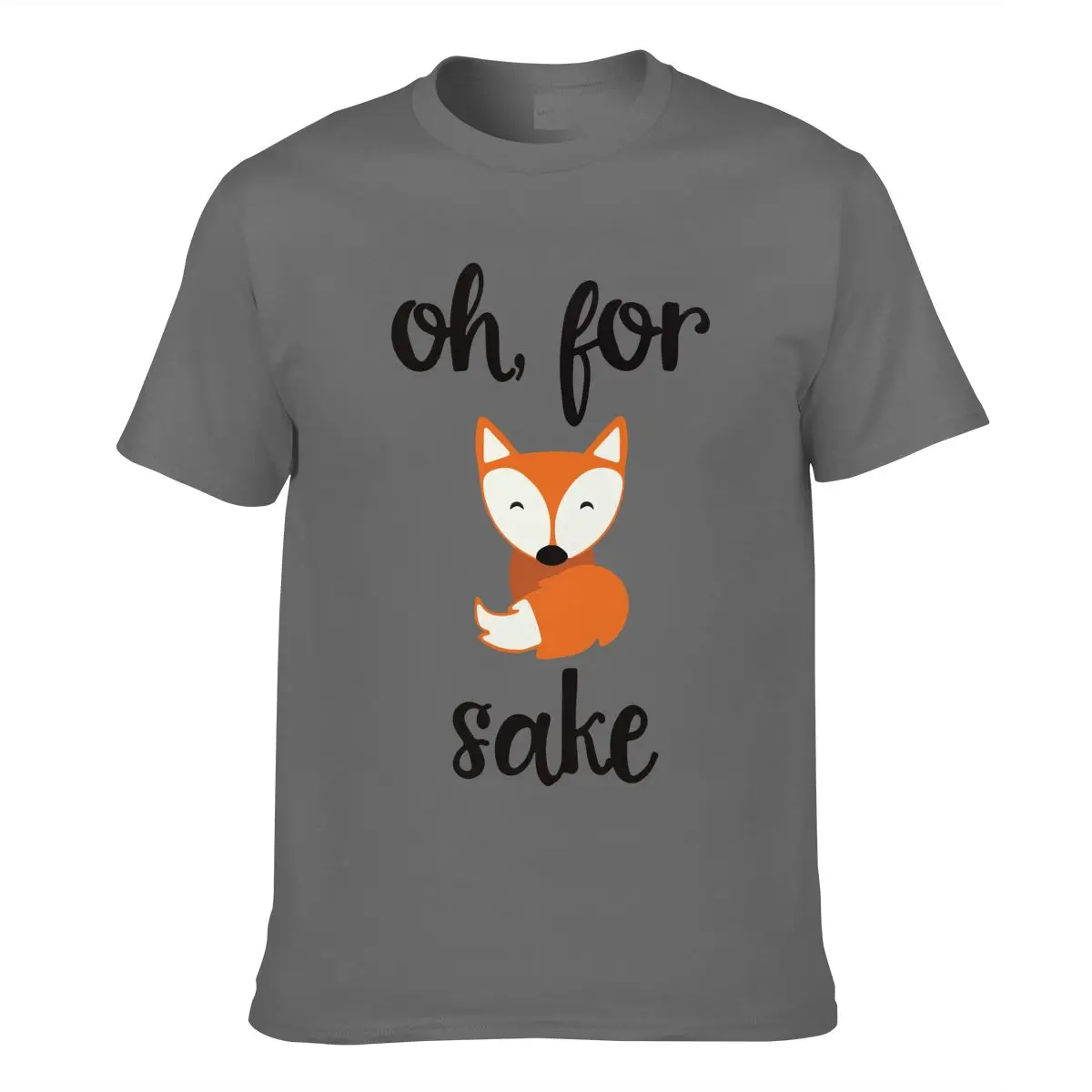 Men tshirt Short Sleeve Cotton Soft Breathable Mens t shirts Top Casual Fashion Style Mens Tshirt For Fox Sake Print Summer Wear
Men tshirt Short Sleeve Cotton Soft Breathable Mens t shirts Top Casual Fashion Style Mens Tshirt For Fox Sake Print Summer Wear