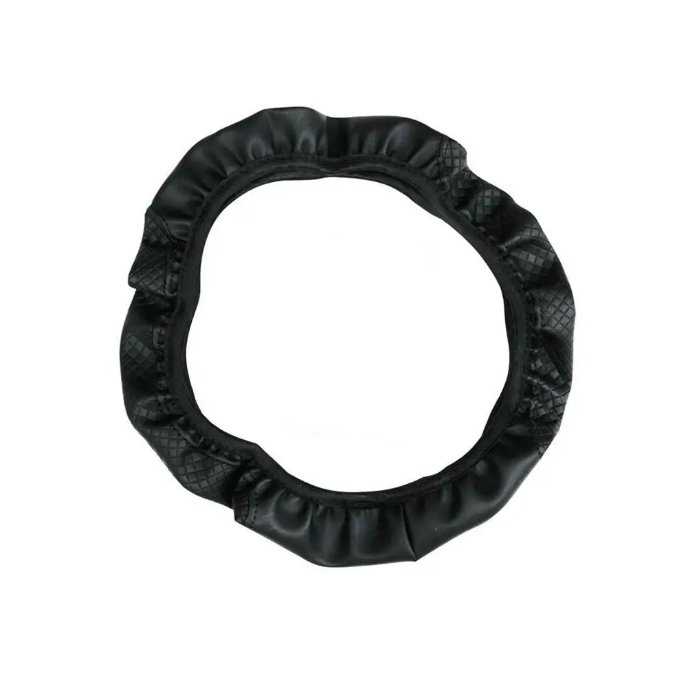Braid On Steering Wheel Car Steering Wheel Cover With Artificial cover leather and Needles Steering Diameter couvre Thread H8I9
Braid On Steering Wheel Car Steering Wheel Cover With Artificial cover leather and Needles Steering Diameter couvre Thread H8I9