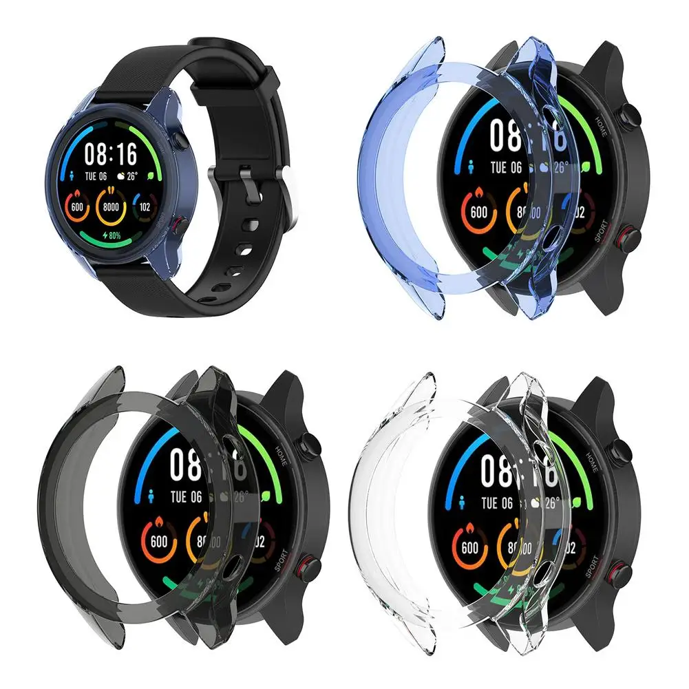 100pcs TPU Case Protective Skin Cover For Xiaomi Color Sport Watch Drop Shipping Wholesale Shell Bumper Protector
100pcs TPU Case Protective Skin Cover For Xiaomi Color Sport Watch Drop Shipping Wholesale Shell Bumper Protector