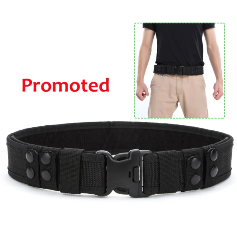 Safety Combat Belts Practical Equipment Adjustable Heavy Police Users Foreign Equipment
Safety Combat Belts Practical Equipment Adjustable Heavy Police Users Foreign Equipment