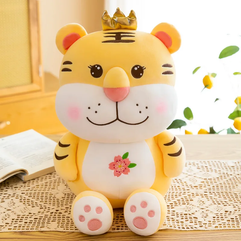Милый тигр Ragdoll плюшевая игрушка кукла большая подушка кукла праздничный подарок для детей любителей
Милый тигр Ragdoll плюшевая игрушка кукла большая подушка кукла праздничный подарок для детей любителей
