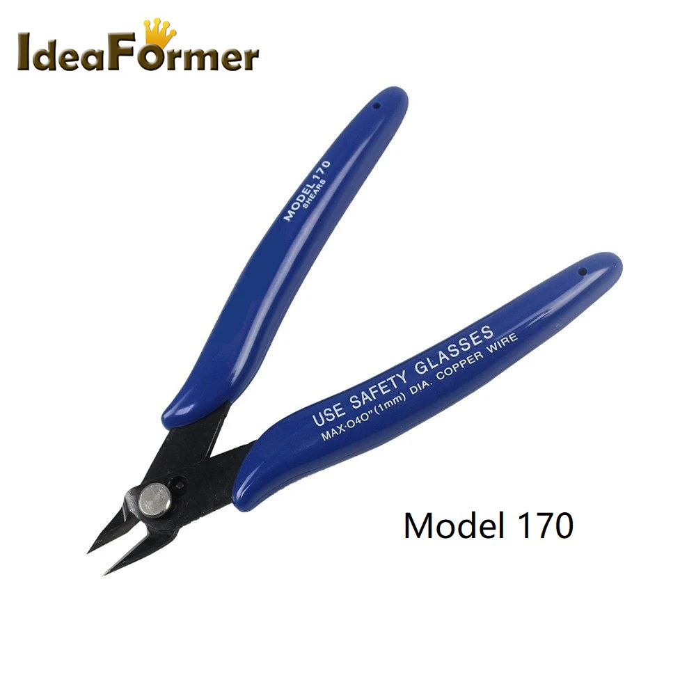 

Dropship Plier PLATO 170 Electrical Wire Cable Cutters 170 Diagonal Pliers Side Snips Stainless Steel Nipper Hand Tools