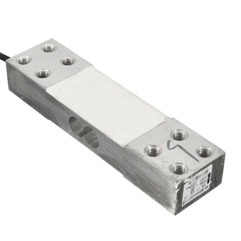 Weighing Sensor 200kg Electronic Platform Scale Aluminum Alloy Load Cell Weight Sensor Durable High Quality
Weighing Sensor 200kg Electronic Platform Scale Aluminum Alloy Load Cell Weight Sensor Durable High Quality