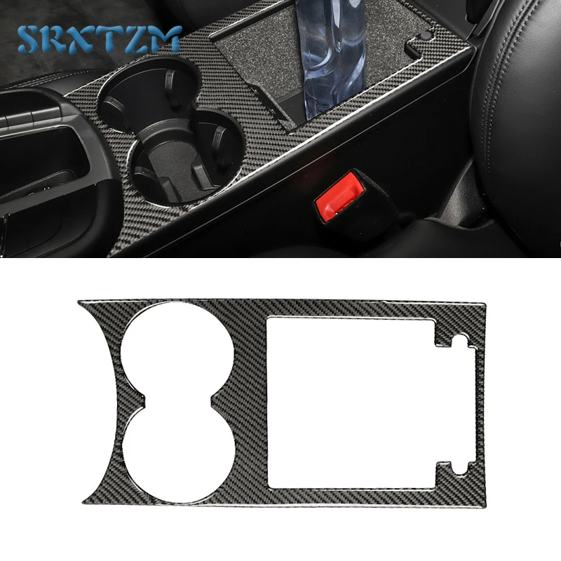 For Porsche Macan 2014-2021 Car Water Cup Holder Cover Trim Central Control Cup Holder Cover Carbon Fiber Sticker
For Porsche Macan 2014-2021 Car Water Cup Holder Cover Trim Central Control Cup Holder Cover Carbon Fiber Sticker