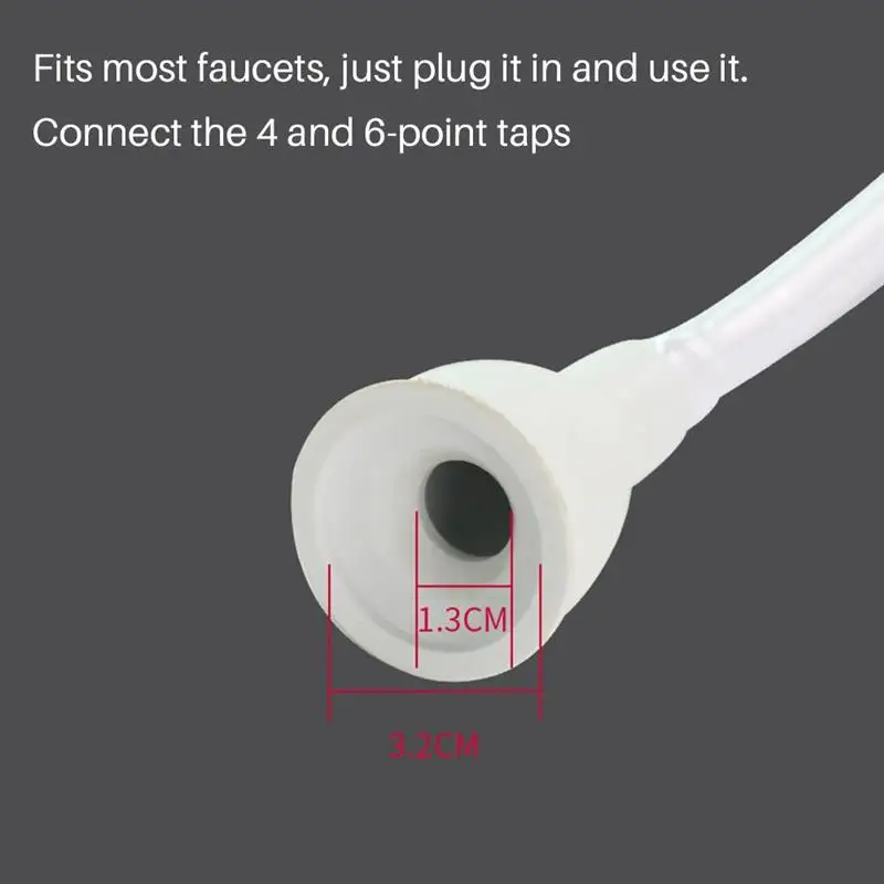 Dog Cat Wash Hair Shower Head Handheld Multi-function Tap Spray Head Pet Portable Shampoo Sprayer Bath Shower Water Spray Tool
Dog Cat Wash Hair Shower Head Handheld Multi-function Tap Spray Head Pet Portable Shampoo Sprayer Bath Shower Water Spray Tool