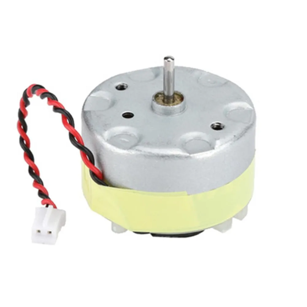 DC 6V Gear Transmission Motor For Xiaomi 1st Mijia 2st Roborock S50 S51 S55 Robot Vacuum Cleaner Laser Distance Sensor LDS
DC 6V Gear Transmission Motor For Xiaomi 1st Mijia 2st Roborock S50 S51 S55 Robot Vacuum Cleaner Laser Distance Sensor LDS
