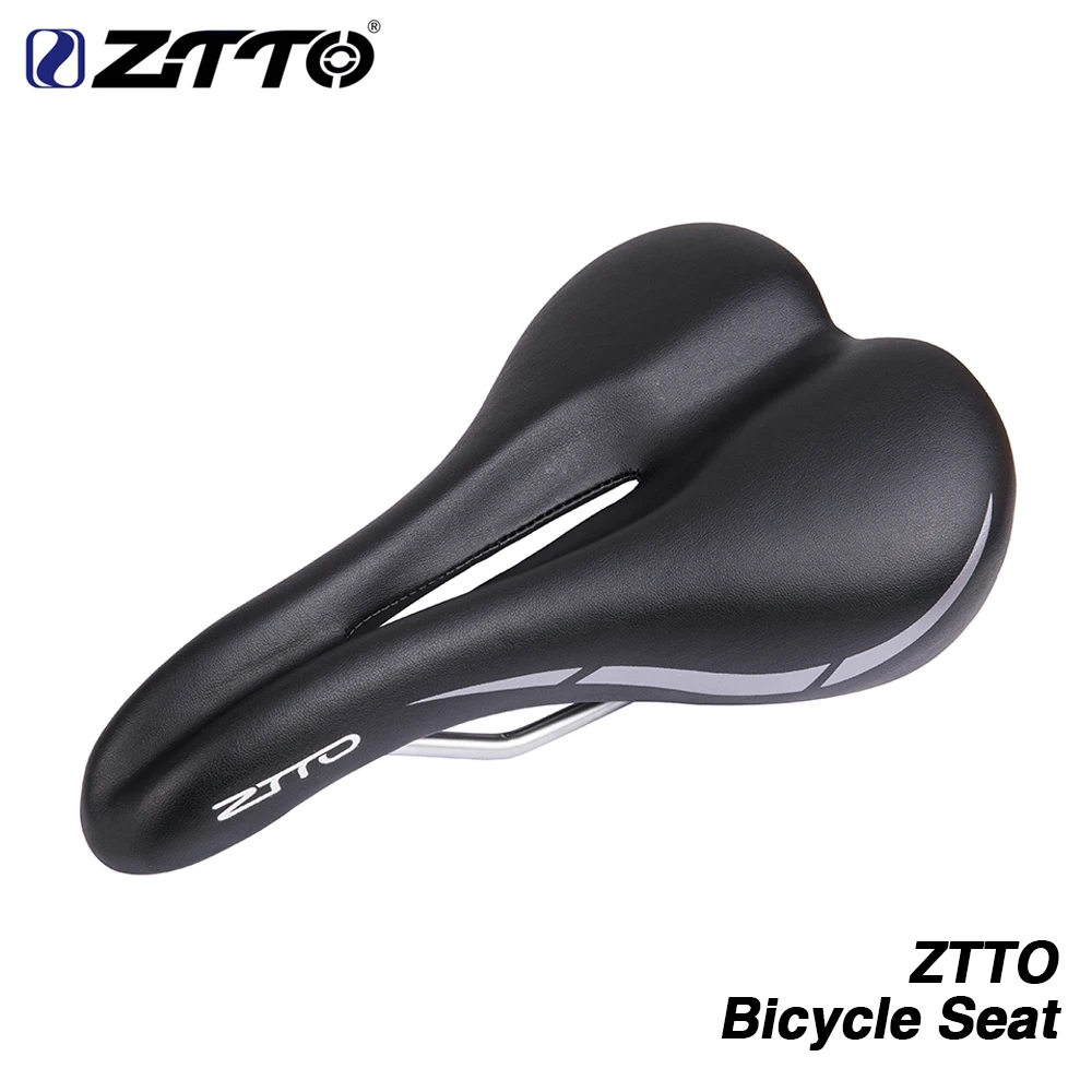 ZTTO Bicycles Saddles Thicken Wide Hollow Bicycle Accessories MTB Mountain Road Bike Bicycle Soft Bicycle Saddle Seat Comfort 
ZTTO Bicycles Saddles Thicken Wide Hollow Bicycle Accessories MTB Mountain Road Bike Bicycle Soft Bicycle Saddle Seat Comfort