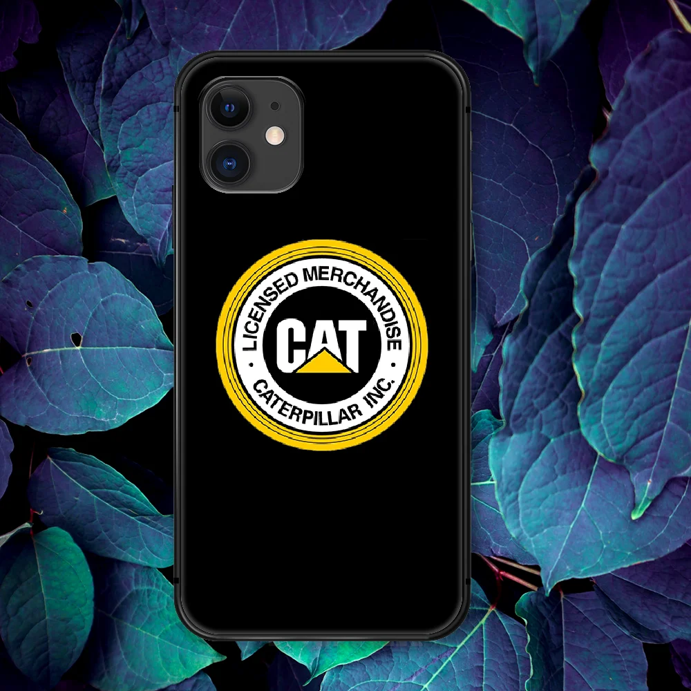 Caterpillar Truck Phone Case For IPhone 4 4s 5 5S SE 5C 6 6S 7 8 Plus X XS XR 11 12 Mini Pro Max 2020 black Bumper Silicone
Caterpillar Truck Phone Case For IPhone 4 4s 5 5S SE 5C 6 6S 7 8 Plus X XS XR 11 12 Mini Pro Max 2020 black Bumper Silicone