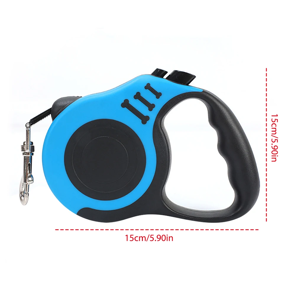 Retractable Dog Leash Set Durable Leash Automatic Nylon Dog Lead Extension Puppy Walking Running Lead Roulette For Dogs
Retractable Dog Leash Set Durable Leash Automatic Nylon Dog Lead Extension Puppy Walking Running Lead Roulette For Dogs