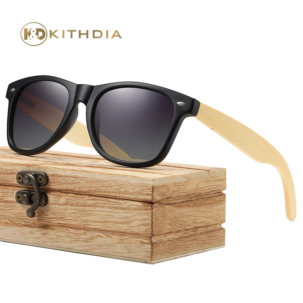 Kithdia Bamboo Sunglasses Polarized New Female Wooden Sunglasses Brand Designer Mirror Original Sunglasses
Kithdia Bamboo Sunglasses Polarized New Female Wooden Sunglasses Brand Designer Mirror Original Sunglasses