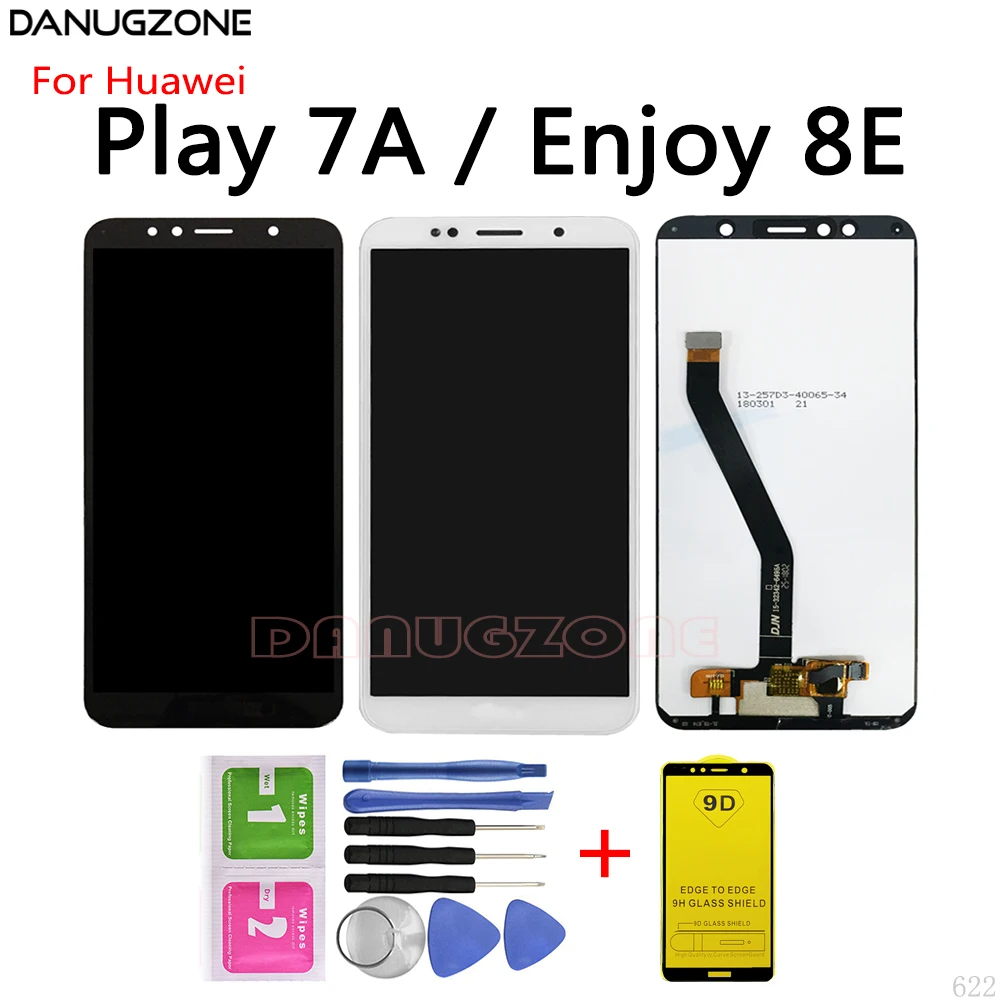 LCD Display Touch Screen Digitizer Assembly LCD Screen For Huawei Honor Play 7A / Enjoy 8E Screen assembly
LCD Display Touch Screen Digitizer Assembly LCD Screen For Huawei Honor Play 7A / Enjoy 8E Screen assembly