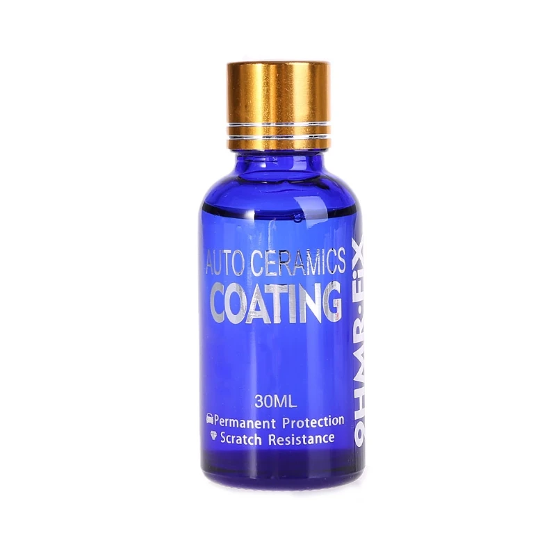 K0AF 30ML 9HMR FIX Coating Car Paint AntiScratch Glass Car Polish Liquid Ceramic Coat
K0AF 30ML 9HMR FIX Coating Car Paint AntiScratch Glass Car Polish Liquid Ceramic Coat