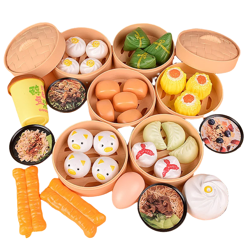 Children Play House Kitchen Steamer Steamed Stuffed Bun Induction Cooking Set Wholesale Fruit Cut Toys
Children Play House Kitchen Steamer Steamed Stuffed Bun Induction Cooking Set Wholesale Fruit Cut Toys
