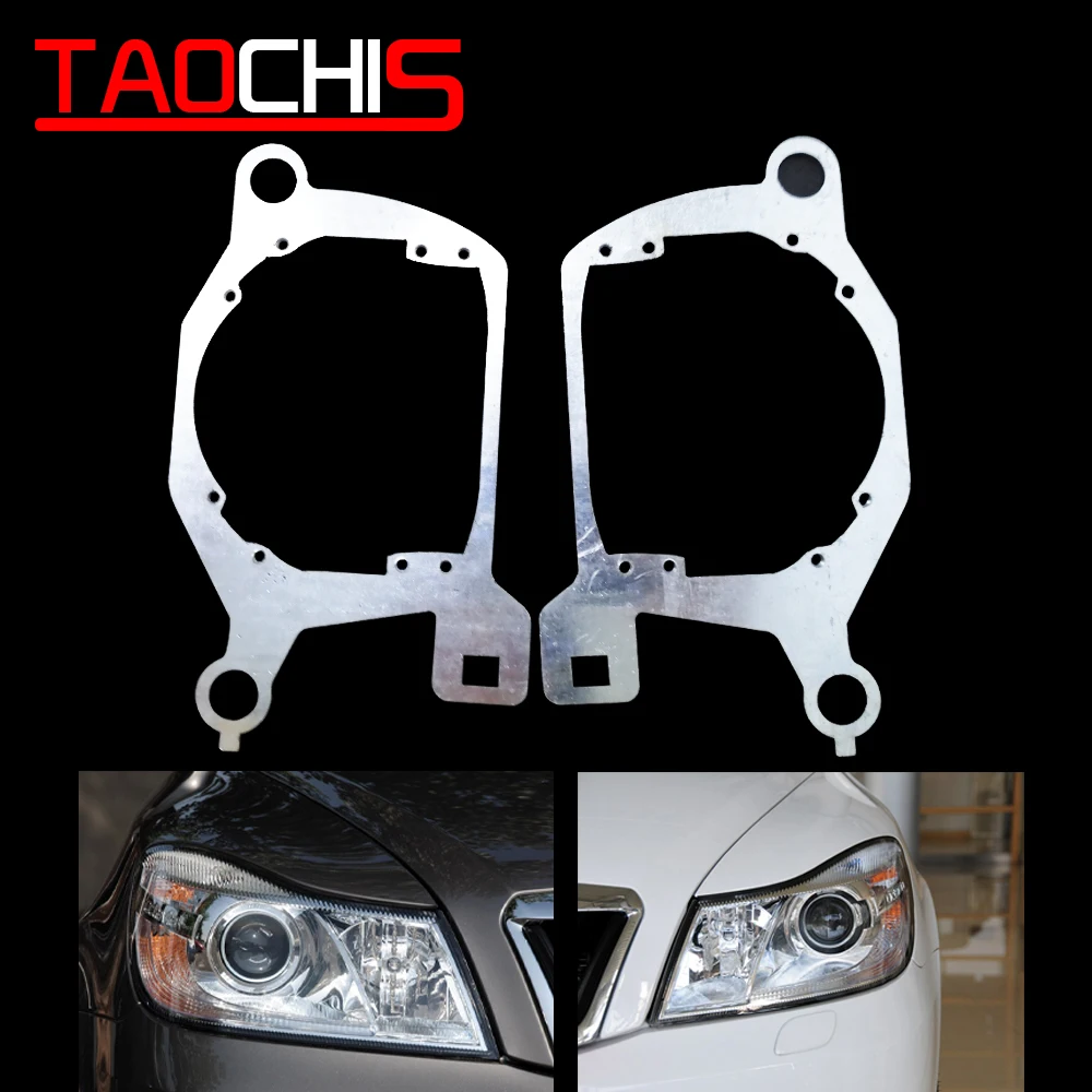 Taochis Car-Styling frame adapter Head light Bracket Holder for Skoda Octavia A5 Hella 3R G5 5 Bi xenon Projector lens
Taochis Car-Styling frame adapter Head light Bracket Holder for Skoda Octavia A5 Hella 3R G5 5 Bi xenon Projector lens