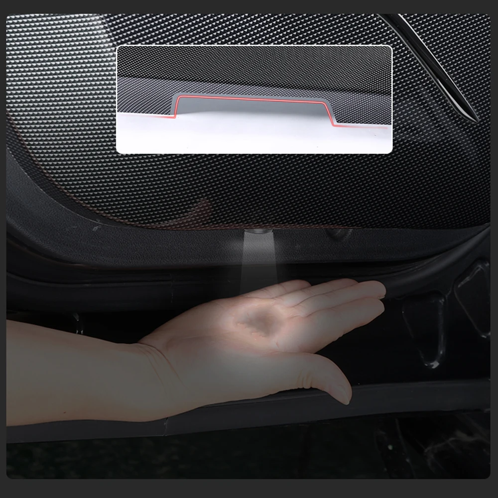 For 18-21 BMW X3 X4 Door Kick Pad Fully Surrounded Carbon Fiber Door Protective Cover Interior Modification Door decoration
For 18-21 BMW X3 X4 Door Kick Pad Fully Surrounded Carbon Fiber Door Protective Cover Interior Modification Door decoration