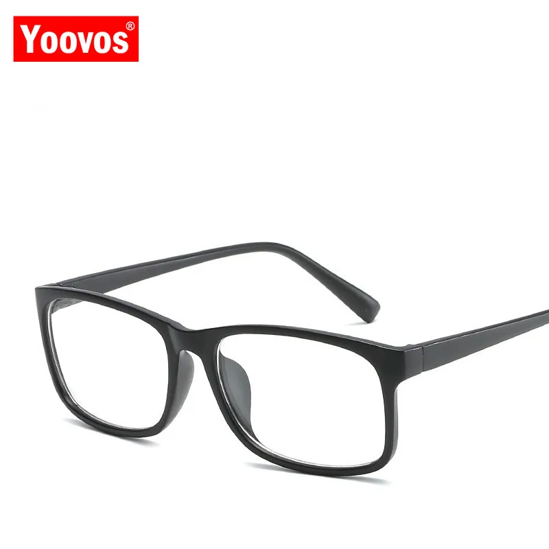 

Yoovos 2023 Glasses Frame Women/Men Blue Light Eyeglasses For Women Luxury Eyewear Retro Anti-fatigue Okulary Gafas De Hombre