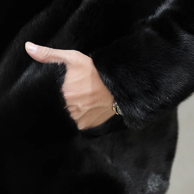 Mink Real Fur Coat Men Winter Jacket Man New Natural Fur Coats Mens Mink Jackets Luxury Coat overcoat
Mink Real Fur Coat Men Winter Jacket Man New Natural Fur Coats Mens Mink Jackets Luxury Coat overcoat